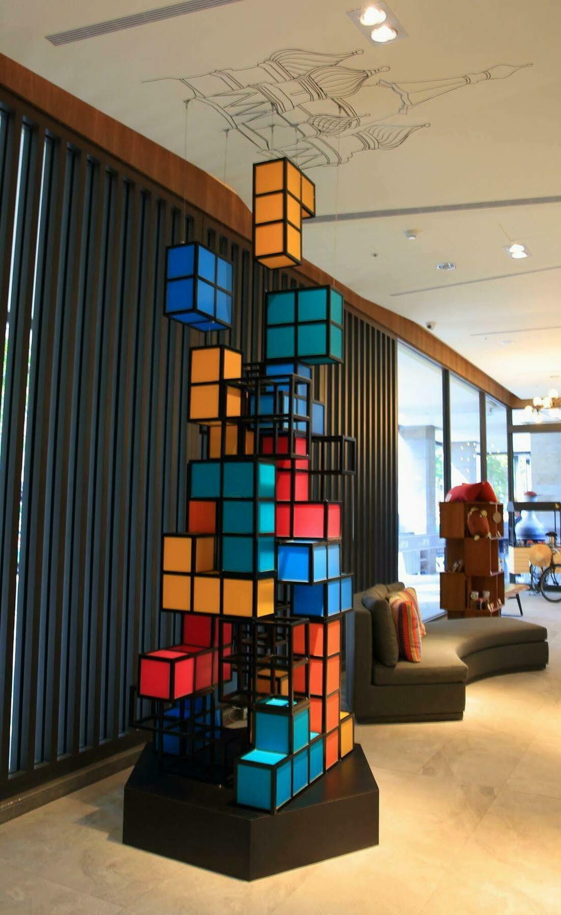 Icasa Hotel - By Cosmos Creation Taichung Exterior foto